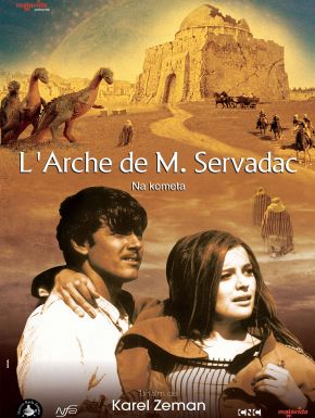 L'Arche De M. Servadac