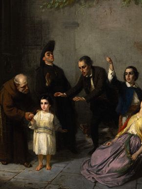 The Kidnapping Of Edgardo Mortara