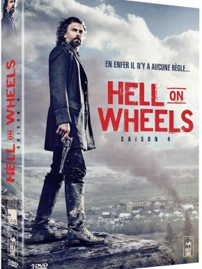 Hell On Wheels : L'Enfer De L'Ouest Saison 4