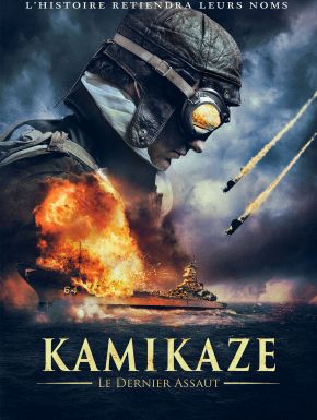 Kamikaze, Le Dernier Assaut