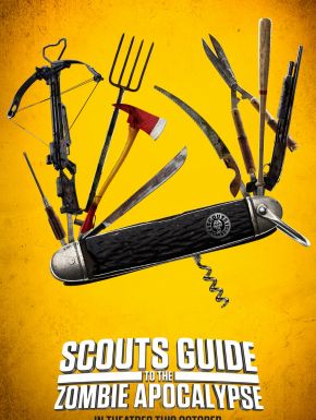 Scout's Guide To The Zombie Apocalypse