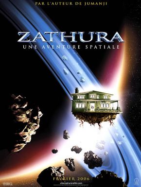  Zathura - Une Aventure Spatiale 