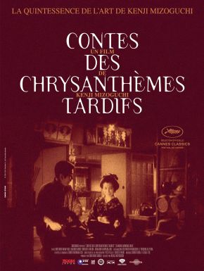 Contes Des Chrysanthèmes Tardifs