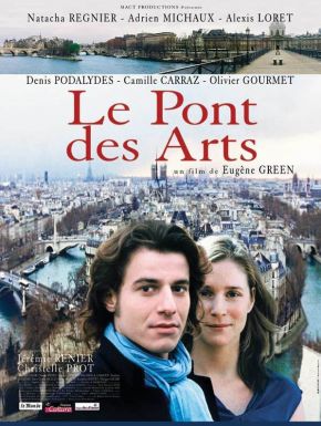 Le Pont Des Arts