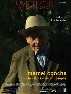 Marcel Conche, La Nature D'un Philosophe