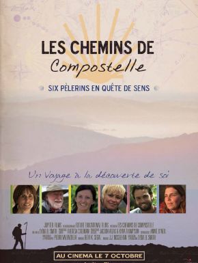 Les Chemins De Compostelle