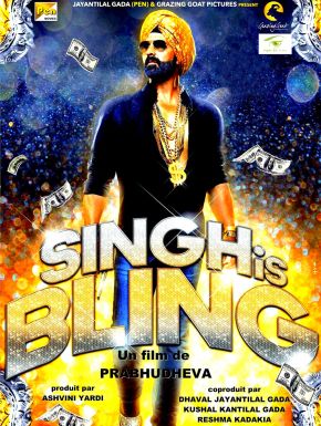 Singh Is Bling