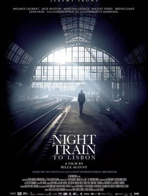 Night Train To Lisbon