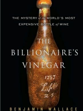 The Billionaire’s Vinegar