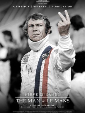 Steve McQueen: The Man & Le Mans