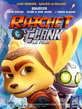 Ratchet & Clank : Le Film