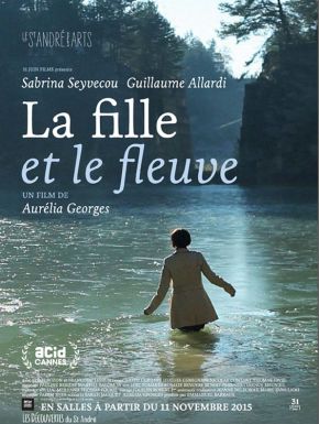 La Fille Et Le Fleuve