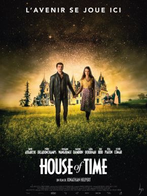 DVD House Of Time