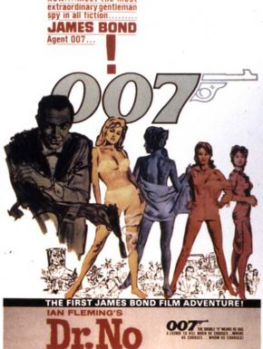 James Bond 007 Contre Dr. No