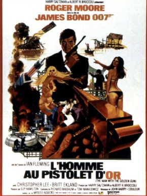 L'Homme Au Pistolet D'or