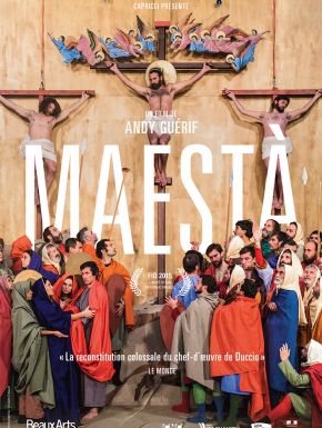 Maesta, La Passion Du Christ