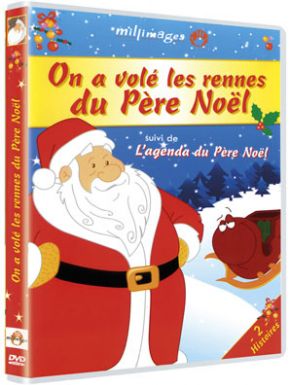 L'Agenda Du Père Noël