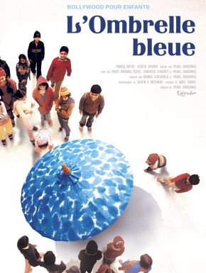 L'ombrelle Bleue