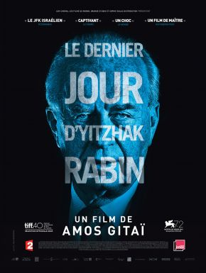 Le Dernier Jour D’Yitzhak Rabin