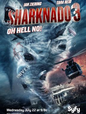 Sharknado 3: Oh Hell No!