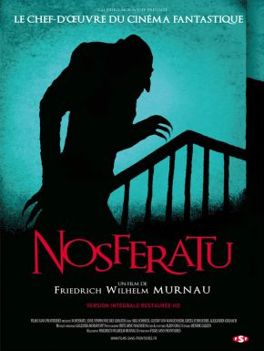 Nosferatu Le Vampire