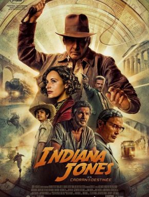  Indiana Jones et le Cadran de la Destinée