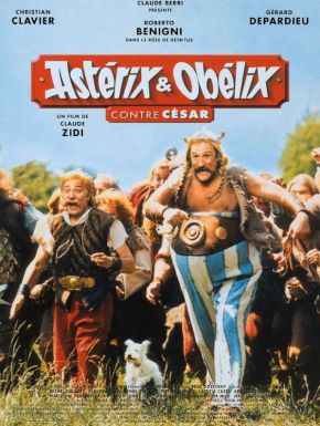 Astérix Et Obélix Contre César