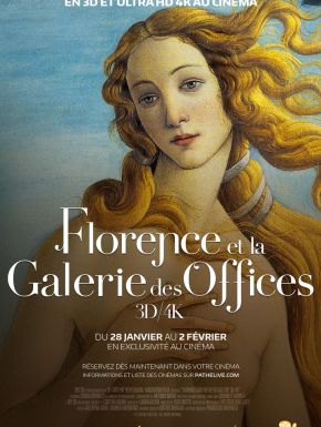 Florence Et La Galerie Des Offices