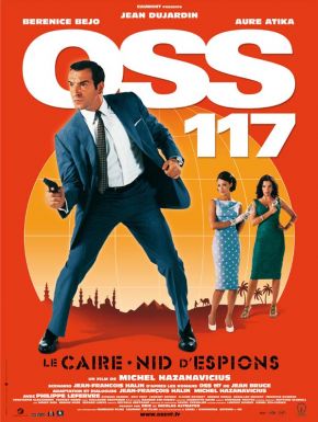 OSS 117, Le Caire Nid D'espions