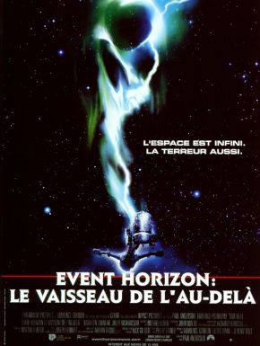 Event Horizon: Le Vaisseau De L'au-dela