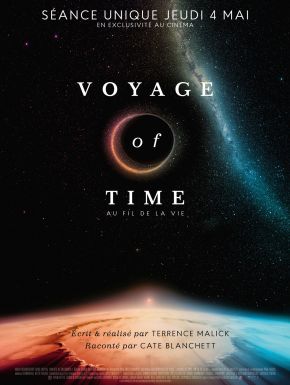 Voyage of Time : Au fil de la vie