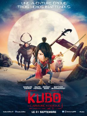 Kubo et l'Armure Magique