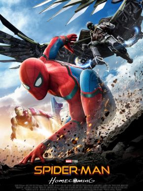 Spider-Man: Homecoming