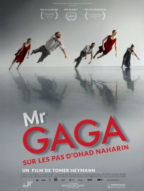 Mr Gaga, Sur Les Pas D’Ohad Naharin