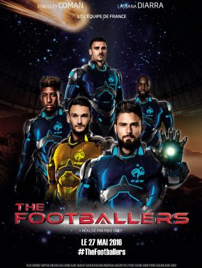 THE FOOTBALLERS
