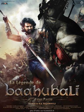 La Légende De Baahubali : 1ère Partie