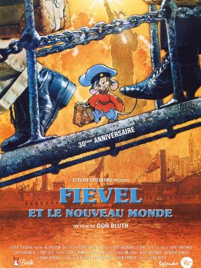 Fievel Et Le Nouveau Monde