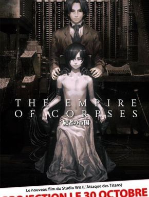 The Empire Of Corpses