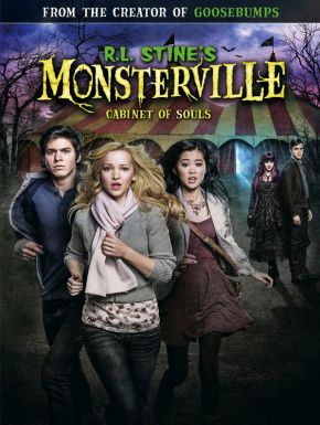 R.L. Stine's Monsterville: The Cabinet Of Souls