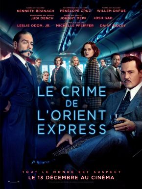 Le Crime De L'Orient-Express