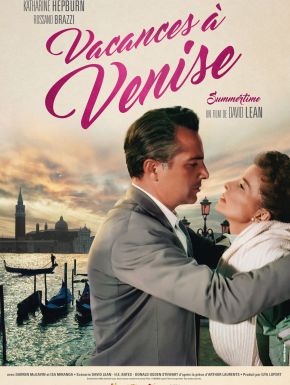 Vacances à Venise