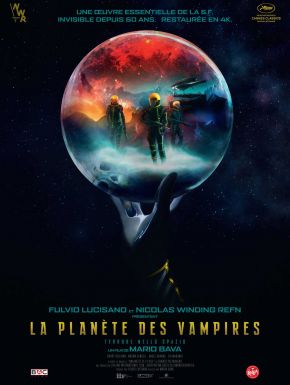 La Planète Des Vampires