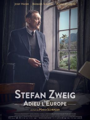 Stefan Zweig, Adieu L'Europe