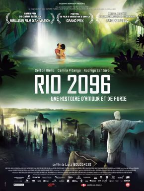 Rio 2096 : Une histoire d'amour et de furie