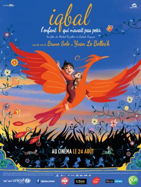 Iqbal, L'enfant Qui N’avait Pas Peur