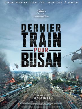 Dernier Train Pour Busan