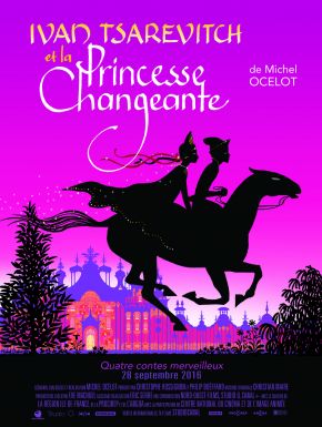 Ivan Tsarevitch Et La Princesse Changeante