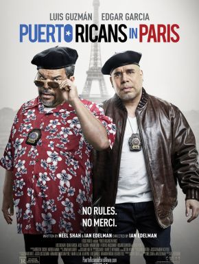 Des Porto Ricains à Paris