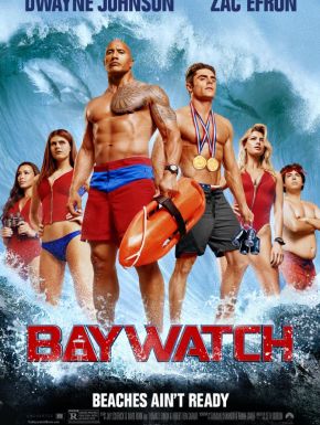 BAYWATCH: Alerte à Malibu