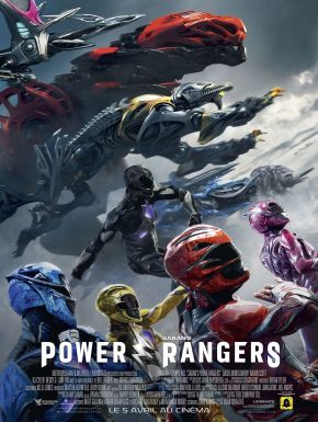 Power Rangers: Le Film